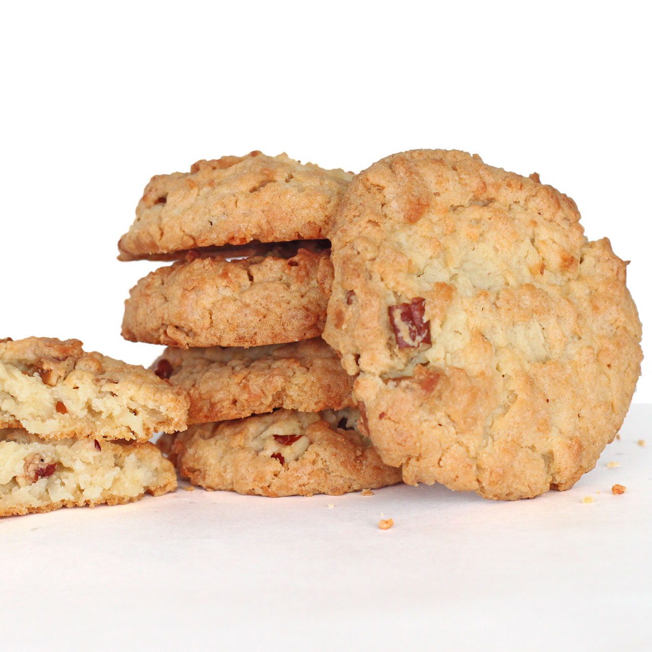 Coconut Pecan Cookie